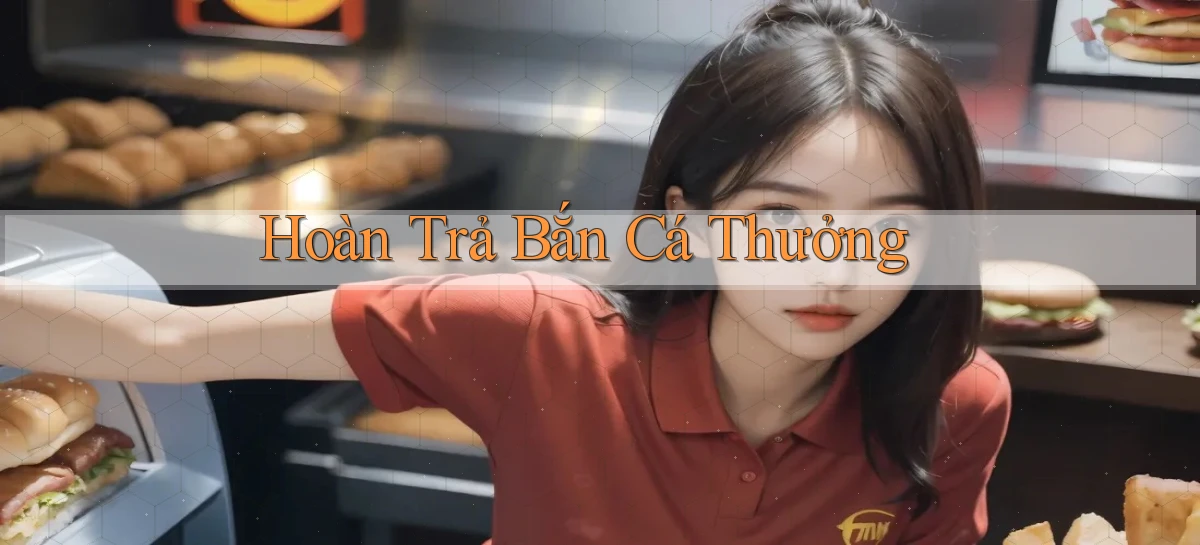 Hoàn trả Bắn cá thưởng