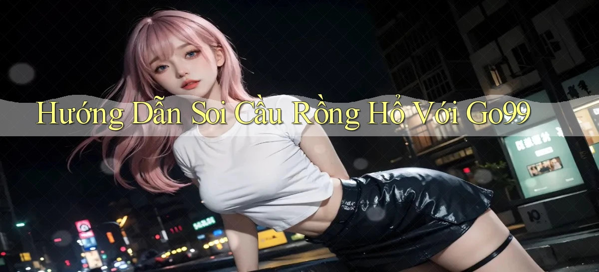 hướng dẫn soi cầu rồng hổ với go99