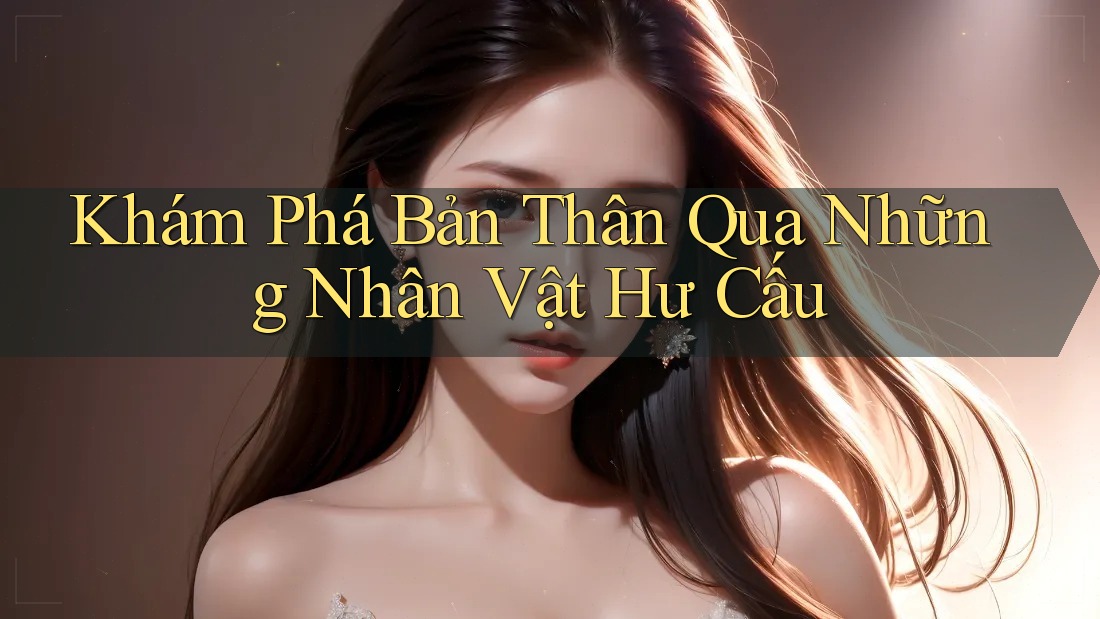 Khám Phá Bản Thân Qua Những Nhân Vật Hư Cấu Khám Phá Bản Thân Qua Những Nhân Vật Hư Cấu