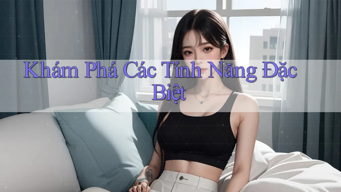 Khám Phá Các Tính Năng Đặc Biệt