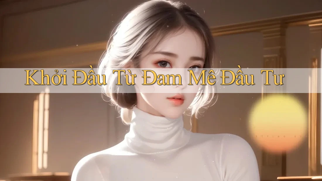 Khởi Đầu Từ Đam Mê Đầu Tư Khởi Đầu Từ Đam Mê Đầu Tư