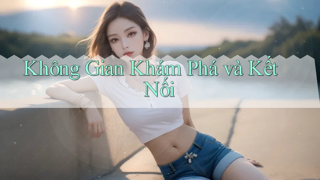 Không Gian Khám Phá và Kết Nối Không Gian Khám Phá và Kết Nối
