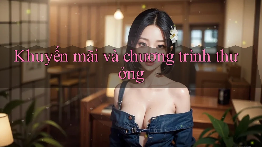 Khuyến Mãi và Chương Trình Thưởng Khuyến Mãi và Chương Trình Thưởng
