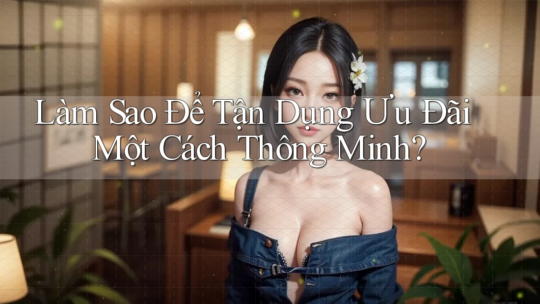 Làm Sao Để Tận Dụng Ưu Đãi Một Cách Thông Minh? Làm Sao Để Tận Dụng Ưu Đãi Một Cách Thông Minh?