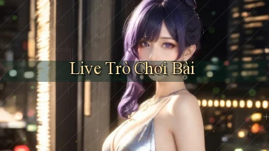 Live Trò chơi bài