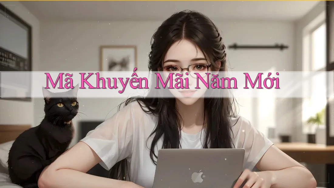 Mã Khuyến Mãi Năm Mới