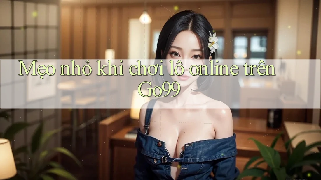 Mẹo nhỏ khi chơi lô online trên Go99 Mẹo nhỏ khi chơi lô online trên Go99
