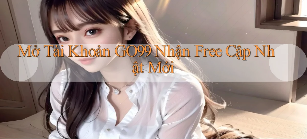 mở tài khoản go99 nhận free cập nhật mới