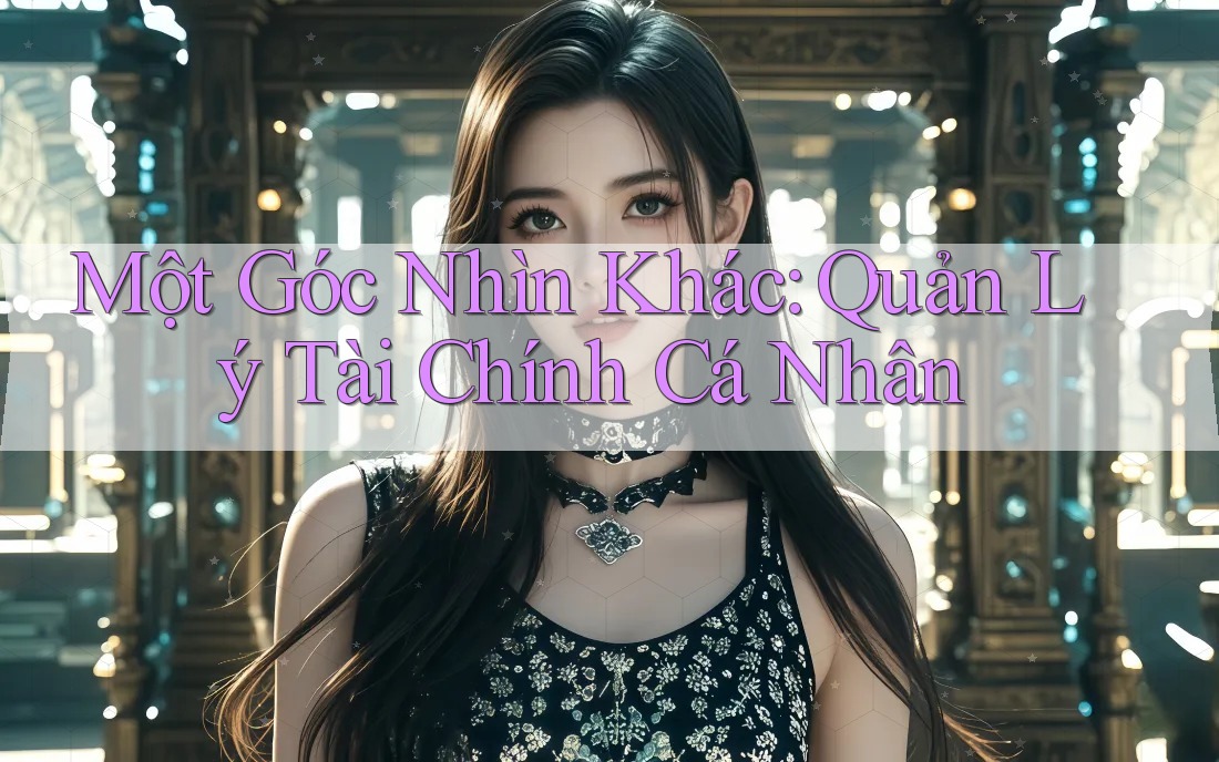 Một Góc Nhìn Khác: Quản Lý Tài Chính Cá Nhân Một Góc Nhìn Khác: Quản Lý Tài Chính Cá Nhân