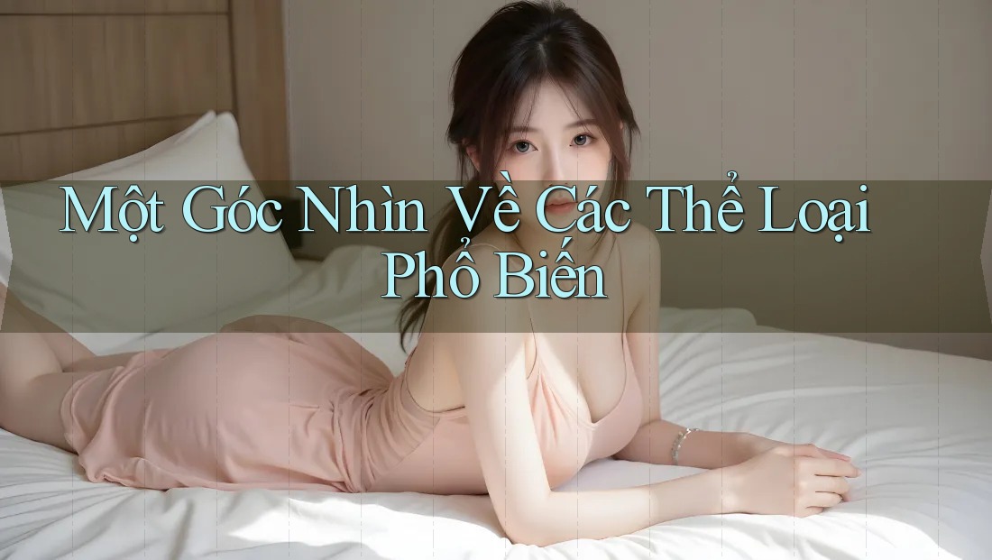 Một Góc Nhìn Về Các Thể Loại Phổ Biến Một Góc Nhìn Về Các Thể Loại Phổ Biến