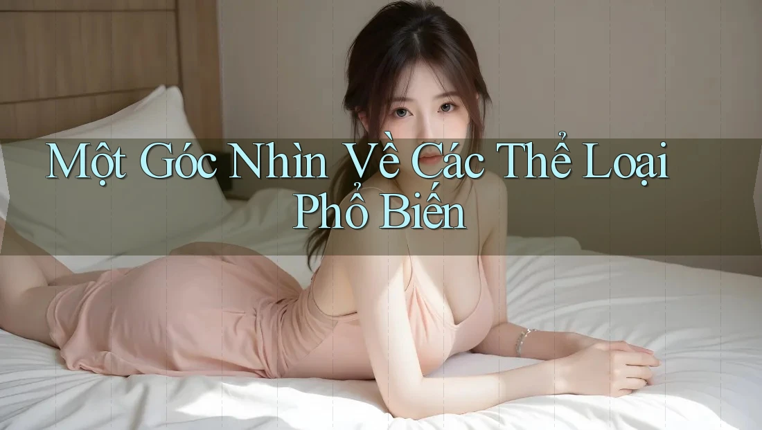Một Góc Nhìn Về Các Thể Loại Phổ Biến Một Góc Nhìn Về Các Thể Loại Phổ Biến