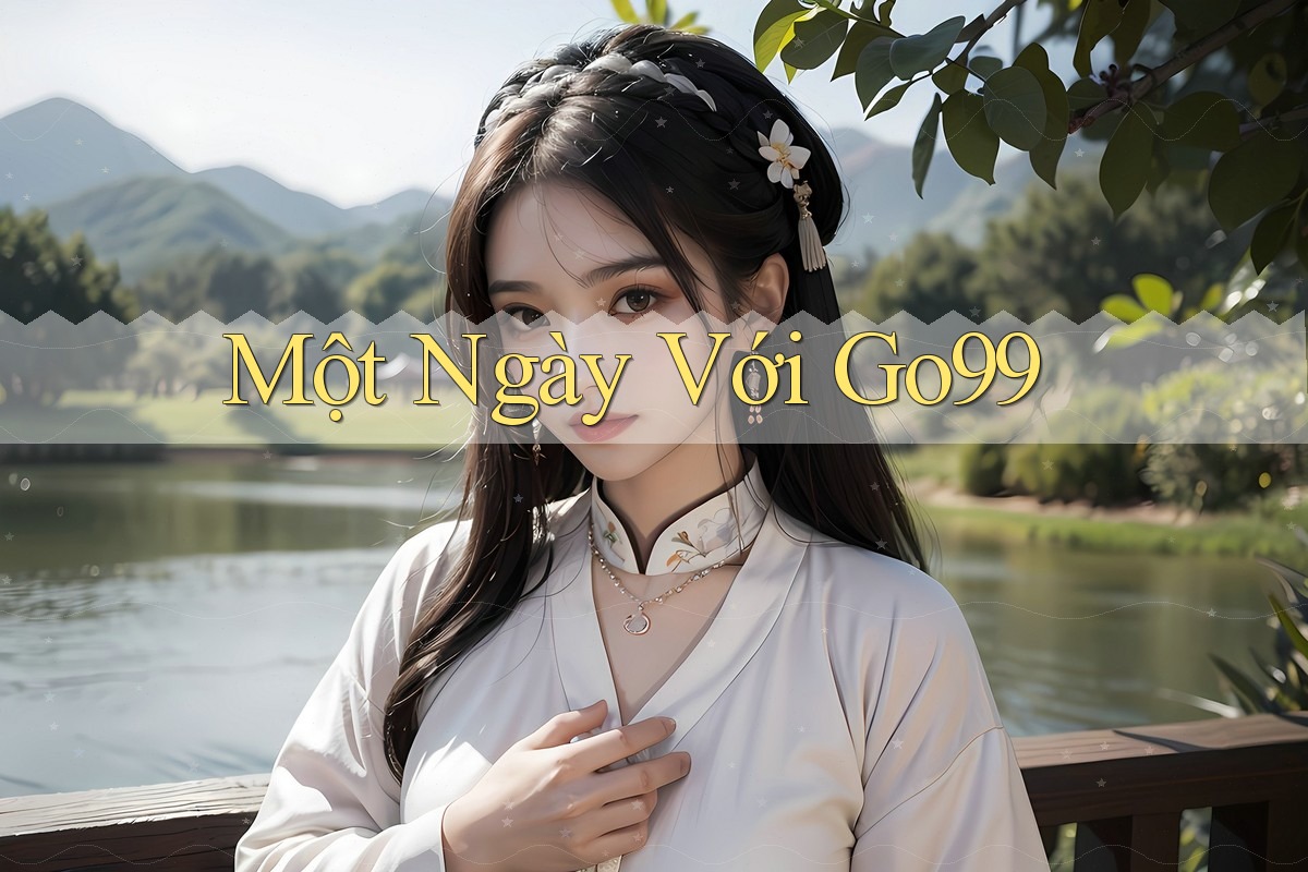 Một Ngày Với Go99 Một Ngày Với Go99