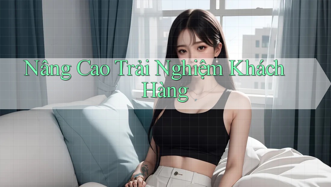 Nâng Cao Trải Nghiệm Khách Hàng Nâng Cao Trải Nghiệm Khách Hàng