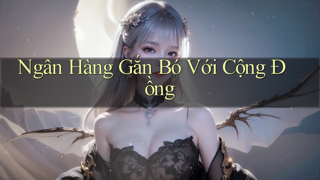 Ngân Hàng Gắn Bó Với Cộng Đồng Ngân Hàng Gắn Bó Với Cộng Đồng