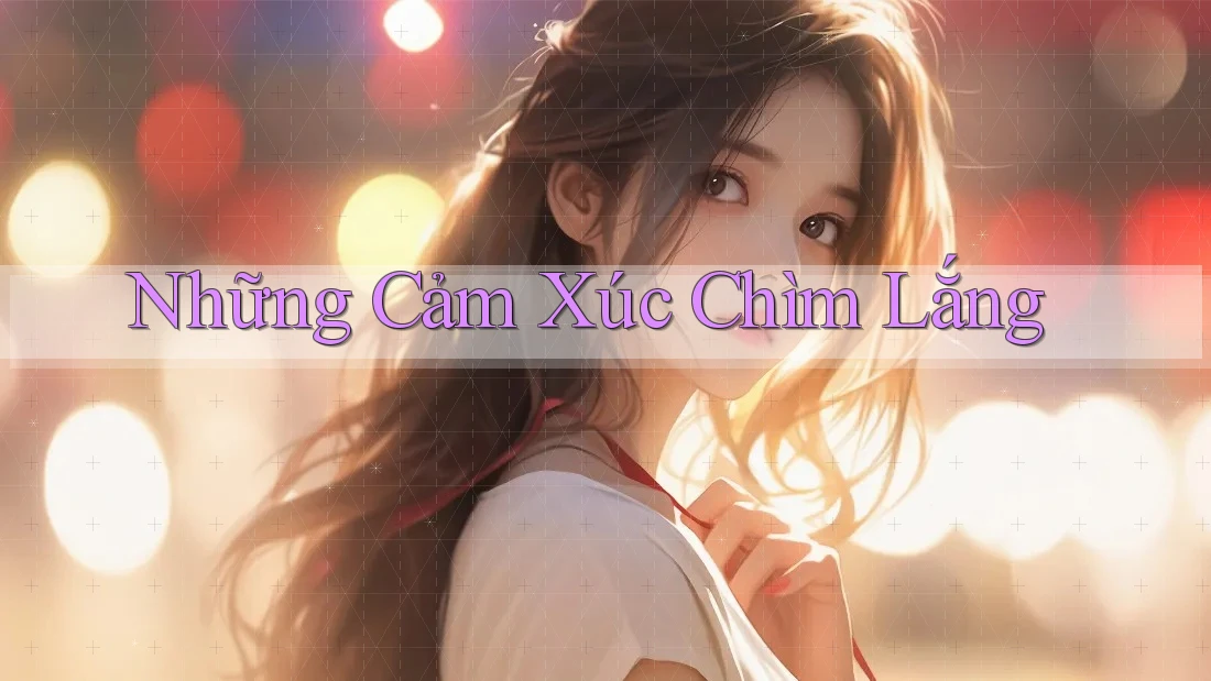 Những Cảm Xúc Chìm Lắng Những Cảm Xúc Chìm Lắng