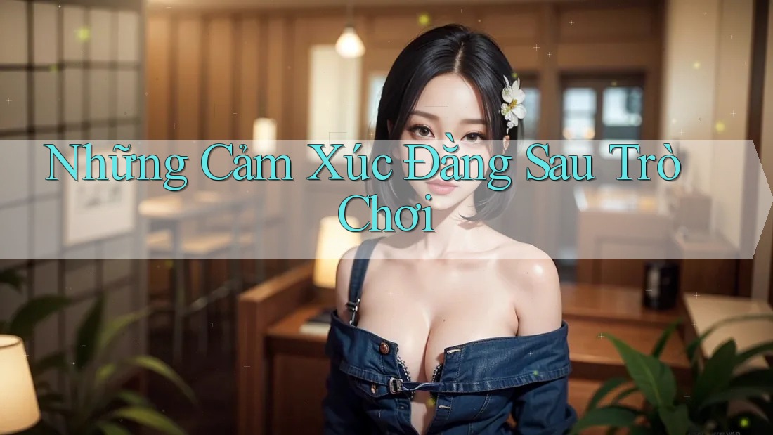 Những Cảm Xúc Đằng Sau Trò Chơi
