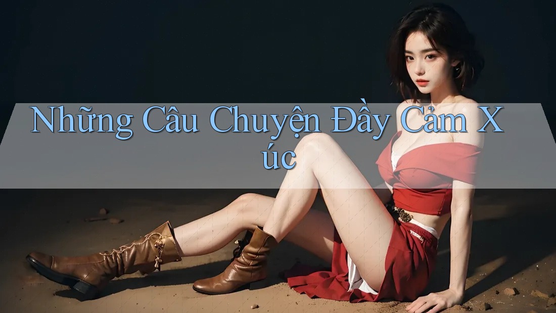 Những câu chuyện đầy cảm xúc Những câu chuyện đầy cảm xúc