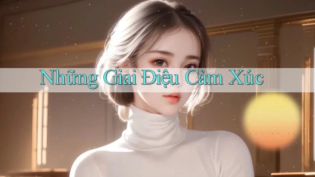 Những Giai Điệu Cảm Xúc Những Giai Điệu Cảm Xúc