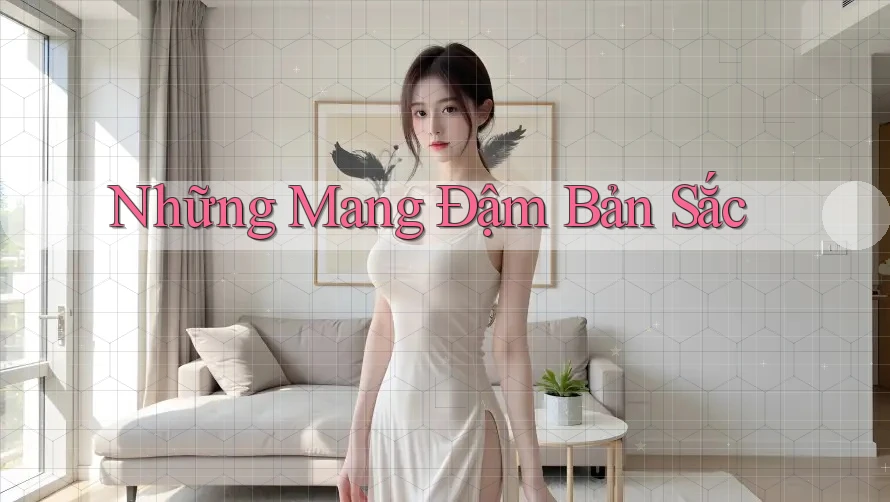 Những Mang Đậm Bản Sắc Những Mang Đậm Bản Sắc