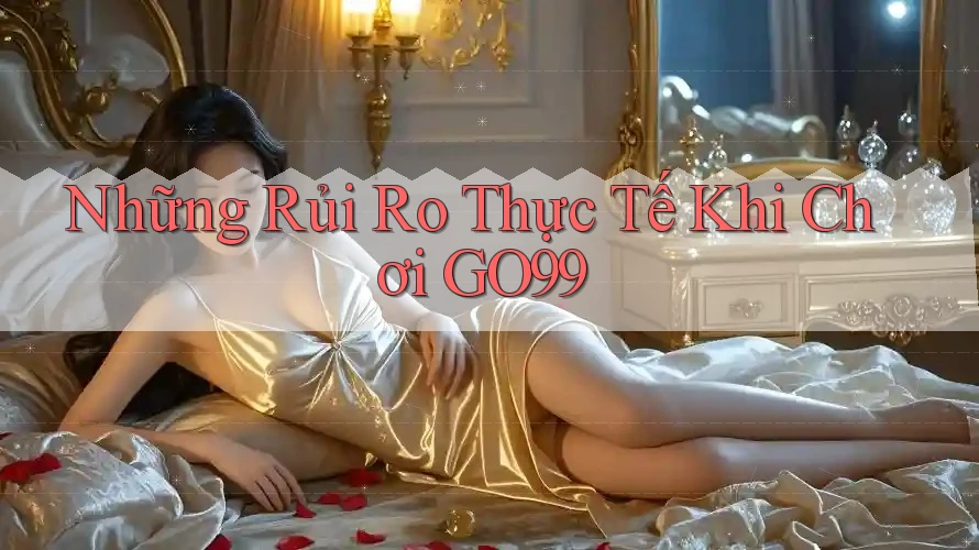 Những Rủi Ro Thực Tế Khi Chơi GO99 Những Rủi Ro Thực Tế Khi Chơi GO99