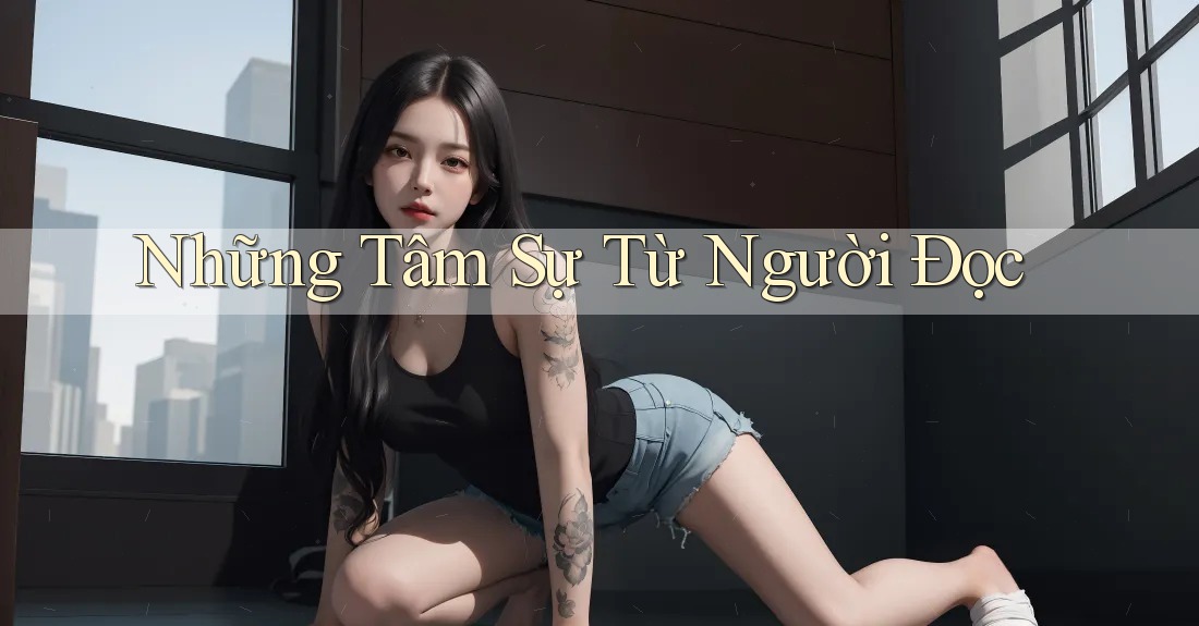 Những Tâm Sự Từ Người Đọc Những Tâm Sự Từ Người Đọc