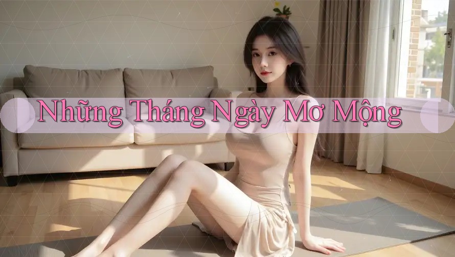 Những Tháng Ngày Mơ Mộng Những Tháng Ngày Mơ Mộng