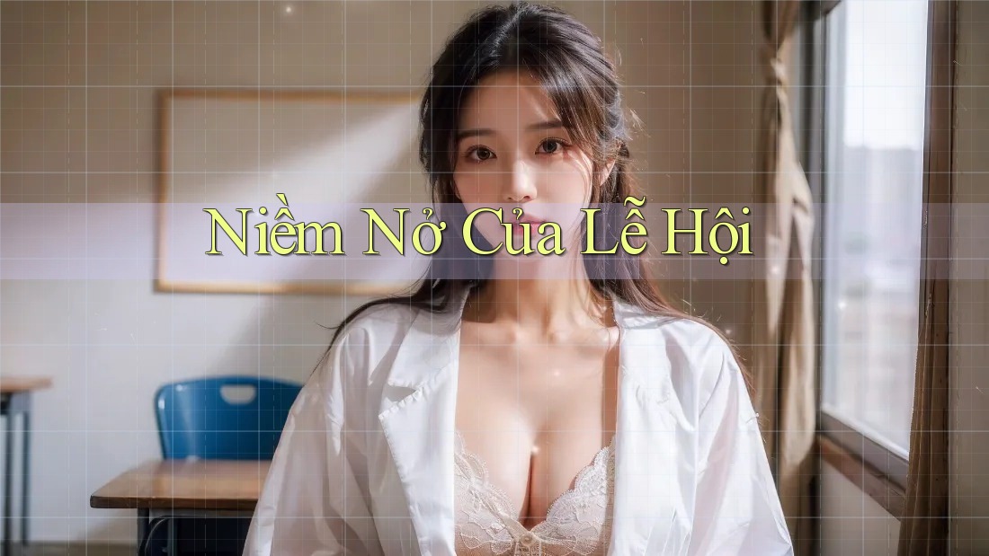 Niềm Nở Của Lễ Hội Niềm Nở Của Lễ Hội