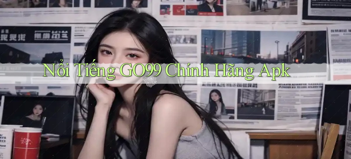 nổi tiếng go99 chính hãng apk