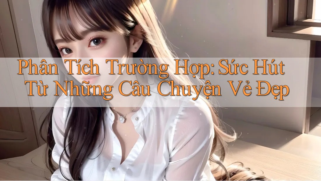 Phân Tích Trường Hợp: Sức Hút Từ Những Câu Chuyện Vẻ Đẹp Phân Tích Trường Hợp: Sức Hút Từ Những Câu Chuyện Vẻ Đẹp