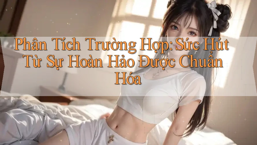 Phân Tích Trường Hợp: Sức Hút Từ Sự Hoàn Hảo Được Chuẩn Hóa Phân Tích Trường Hợp: Sức Hút Từ Sự Hoàn Hảo Được Chuẩn Hóa