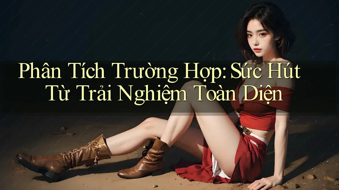 Phân Tích Trường Hợp: Sức Hút Từ Trải Nghiệm Toàn Diện Phân Tích Trường Hợp: Sức Hút Từ Trải Nghiệm Toàn Diện
