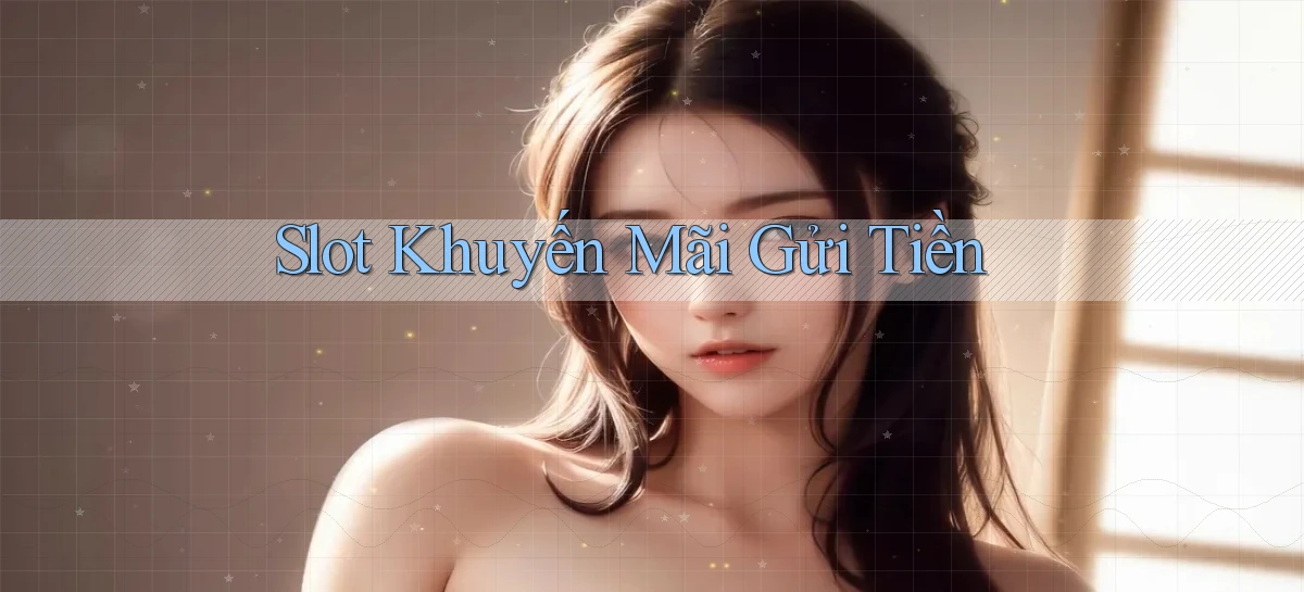 Slot Khuyến mãi gửi tiền
