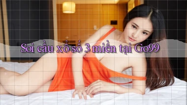 soi cầu xổ số 3 miền tại go99