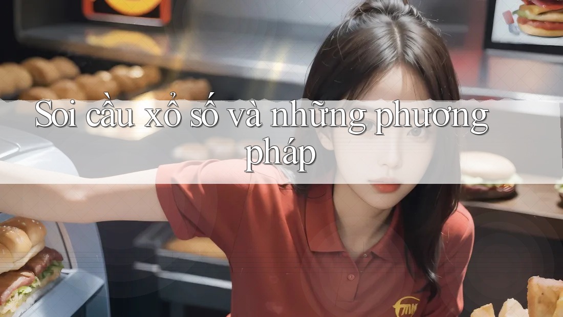 Soi cầu xổ số và những phương pháp Soi cầu xổ số và những phương pháp