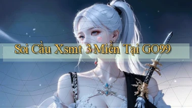 soi cầu xsmt 3 miền tại go99