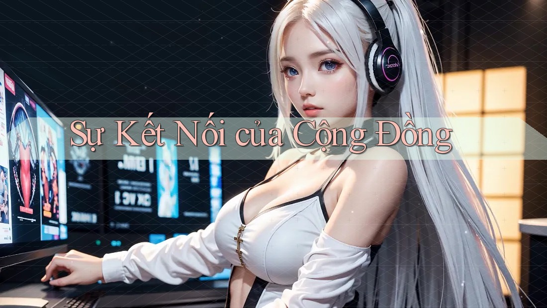 Sự kết nối của cộng đồng Sự kết nối của cộng đồng