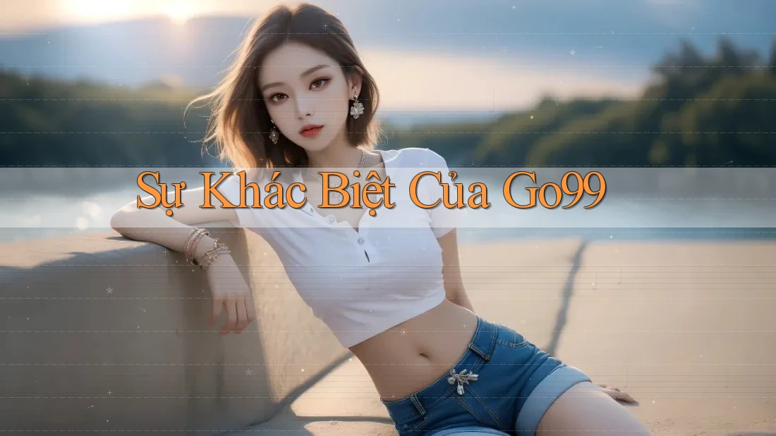 Sự Khác Biệt Của Go99 Sự Khác Biệt Của Go99