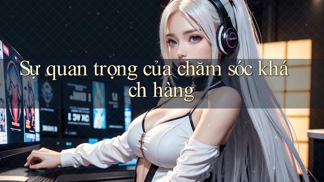 Sự Quan Trọng Của Chăm Sóc Khách Hàng Sự Quan Trọng Của Chăm Sóc Khách Hàng