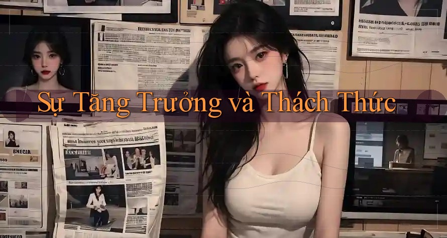 Sự Tăng Trưởng và Thách Thức Sự Tăng Trưởng và Thách Thức