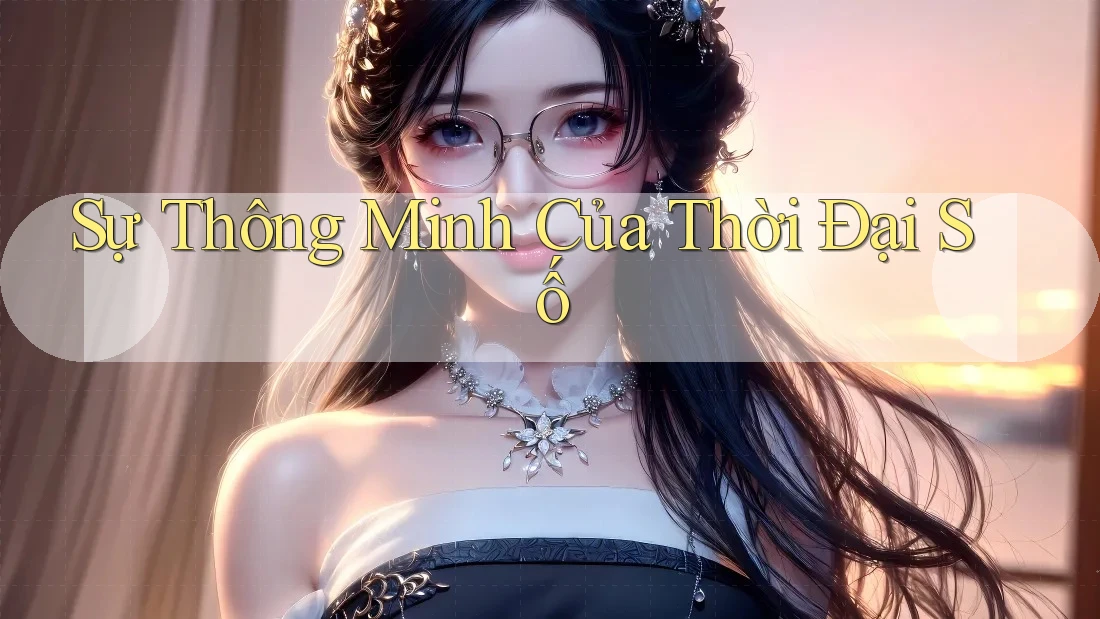 Sự Thông Minh Của Thời Đại Số Sự Thông Minh Của Thời Đại Số
