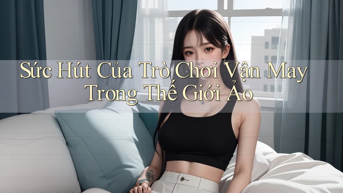 Sức Hút Của Trò Chơi Vận May Trong Thế Giới Ảo Sức Hút Của Trò Chơi Vận May Trong Thế Giới Ảo
