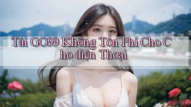 tải go99 không tốn phí cho cho điện thoại