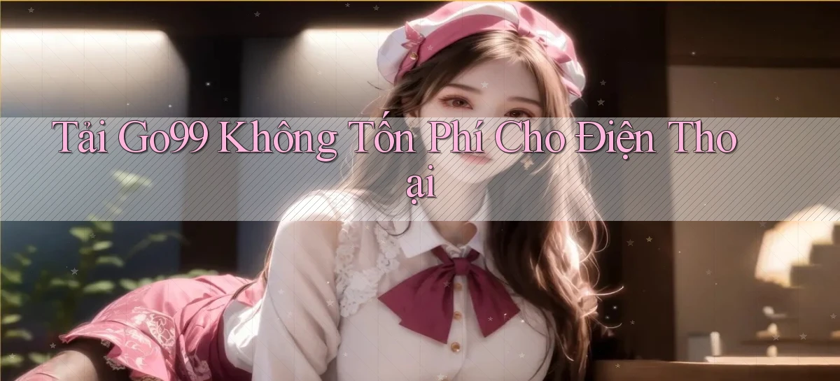 tải go99 không tốn phí cho điện thoại