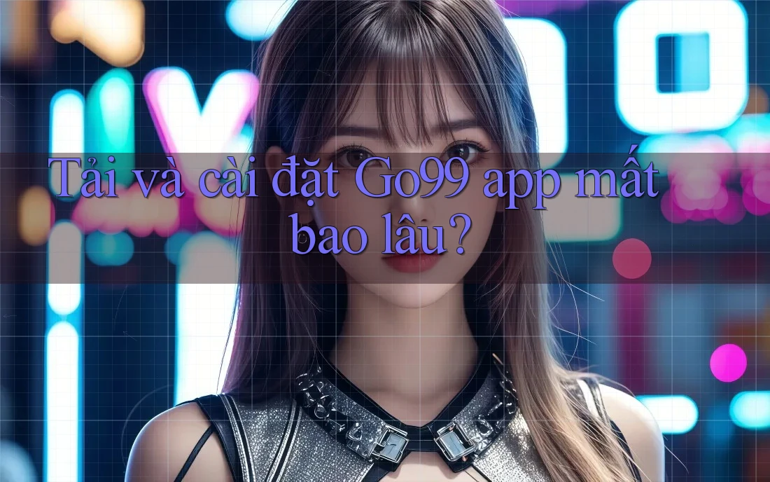 Tải và cài đặt Go99 app mất bao lâu?