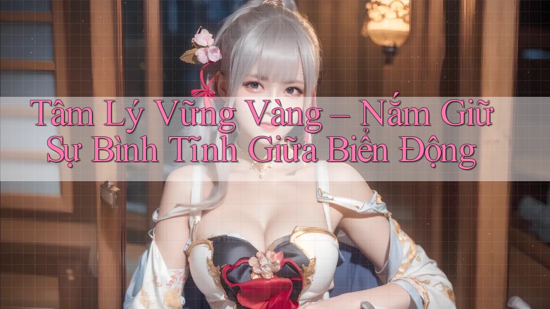 Tâm Lý Vững Vàng – Nắm Giữ Sự Bình Tĩnh Giữa Biển Động Tâm Lý Vững Vàng – Nắm Giữ Sự Bình Tĩnh Giữa Biển Động