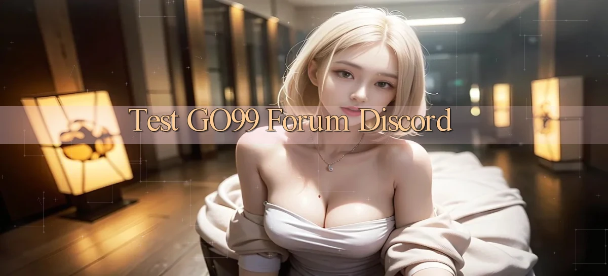 test go99 forum discord