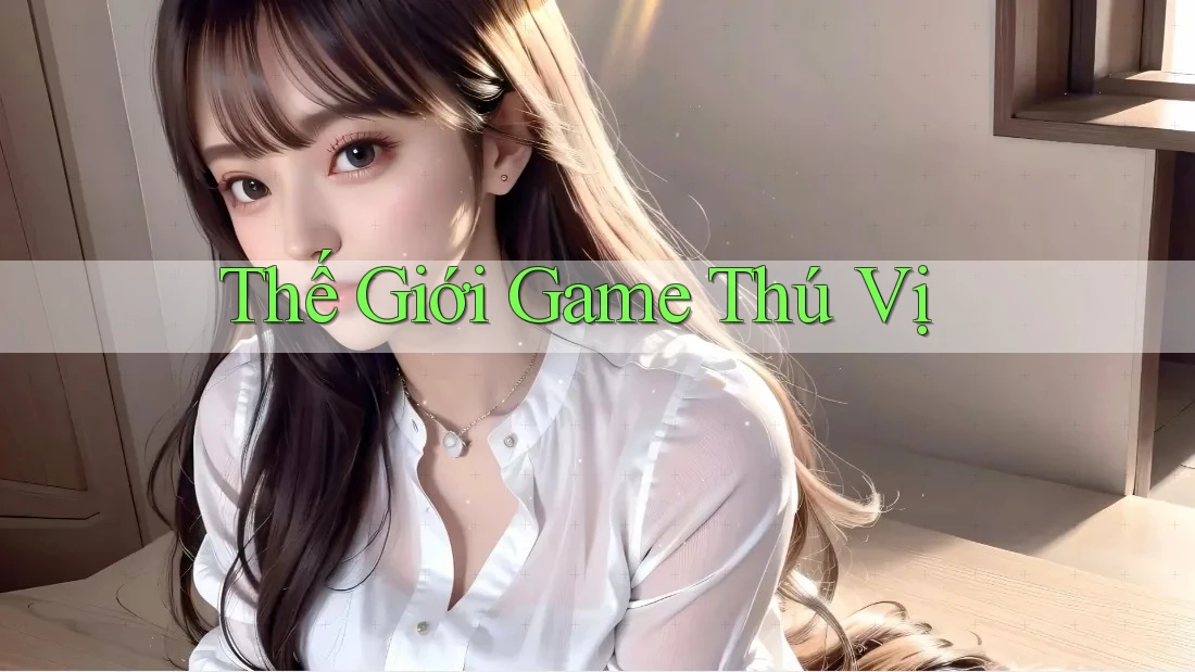 Thế Giới Game Thú Vị Thế Giới Game Thú Vị