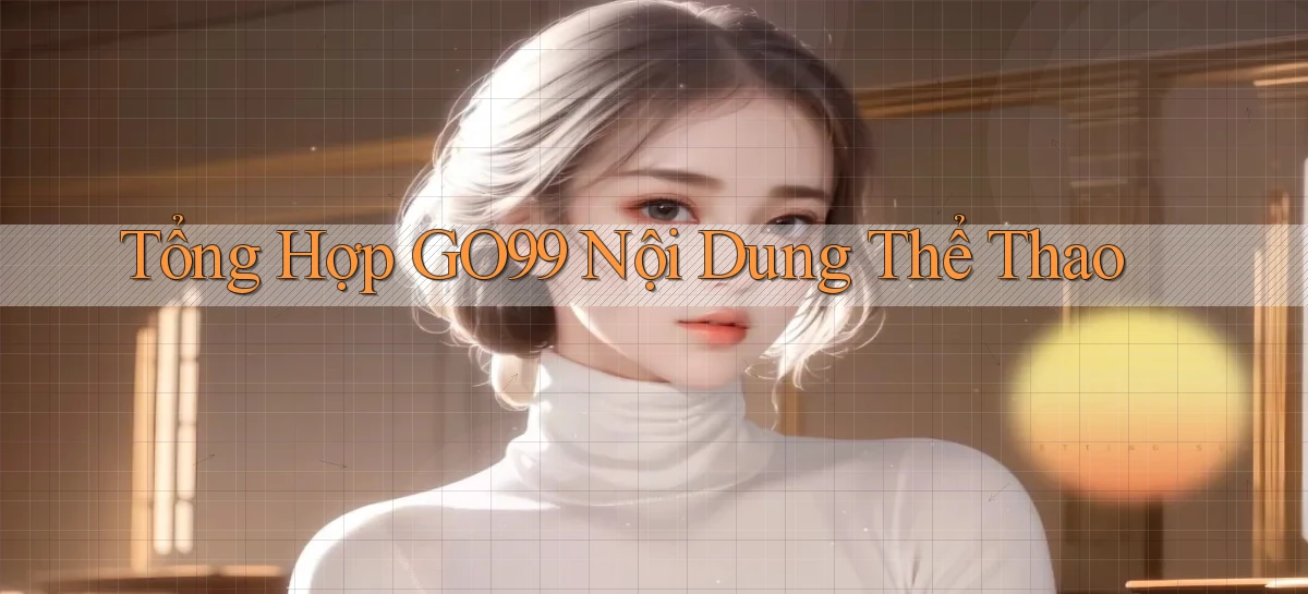tổng hợp go99 nội dung thể thao