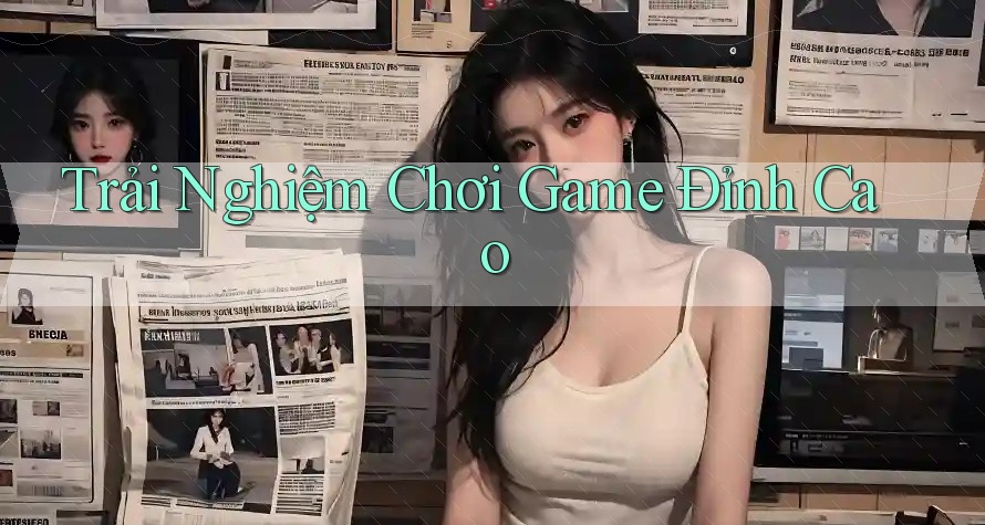 Trải Nghiệm Chơi Game Đỉnh Cao Trải Nghiệm Chơi Game Đỉnh Cao