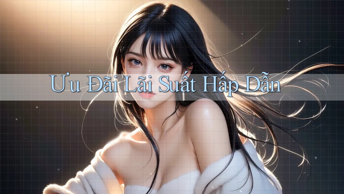 Ưu Đãi Lãi Suất Hấp Dẫn Ưu Đãi Lãi Suất Hấp Dẫn